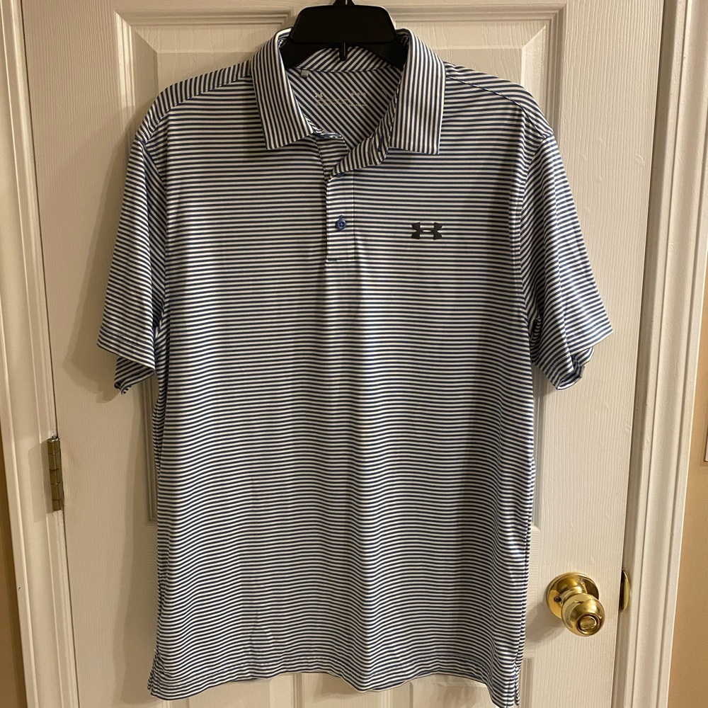 Men’s Under Armour short sleeve polo